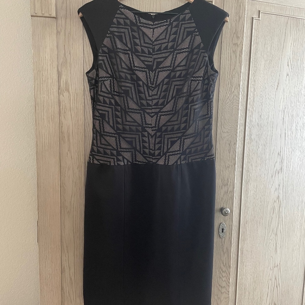 Little black dress